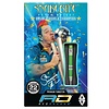Red Dragon Dardos Red Dragon Peter Wright Snakebite Mamba 2 90% Punta de Acero