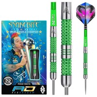 Dardos Red Dragon Peter Wright Snakebite Mamba 90%