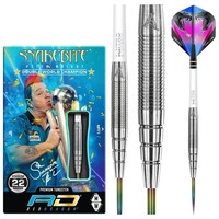 Dardos Red Dragon Peter Wright Snakebite PL15 90%