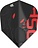 Plumas Target Nathan Aspinall Black Pro Ultra NO6