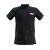 Bull's Bull's Plain Black Polo