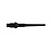 Karella 2BA Soft Tip Dart Points Black Long - 1000 Pack