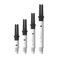 Cañas L-Style L- Silent Spinning Carbon White