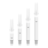 Cañas L-Style L- Silent Spinning White