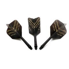 Plumas Cuesoul - ROST Integrated Dart Flights - Craft Beer Shape