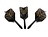 Plumas Cuesoul - ROST Integrated Dart Flights - Craft Beer Shape