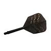CUESOUL Plumas Cuesoul - ROST Integrated Dart Flights - Craft Beer Shape