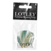 Loxley Plumas Loxley Feather Green & Oro NO6
