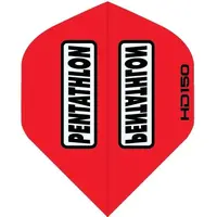 Plumas Pentathlon HD 150 - Red