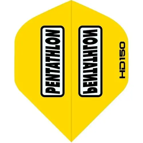 Pentathlon Plumas Pentathlon HD 150 - Yellow