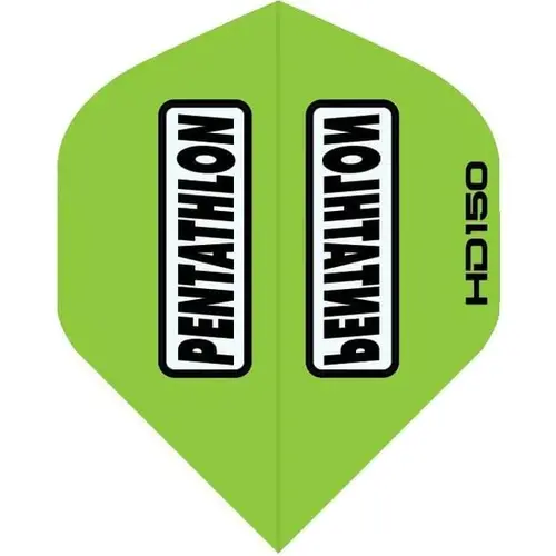 Pentathlon Plumas Pentathlon HD 150 - Green