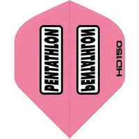 Plumas Pentathlon HD 150 - Pink