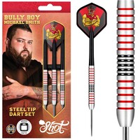 Dardos Shot Michael Smith Plated Brass