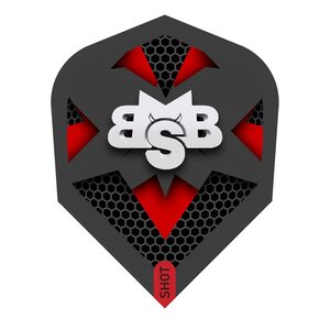 Plumas Shot Michael Smith Tenacious Flight Std.6