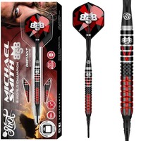 Dardos Shot Michael Smith Defiant 90% Punta de Plástico