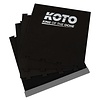 KOTO KOTO Puzzle Grey - Protector De Suelo