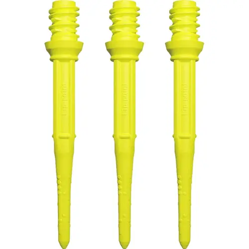 L-Style L-Style Long Premium Lippoint 30 Neon Yellow