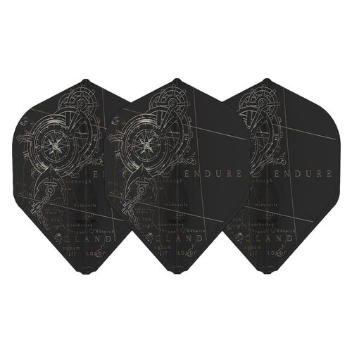 L-Style Plumas L-Style L1 EZ Tsumura Tomoya ver.1 Black