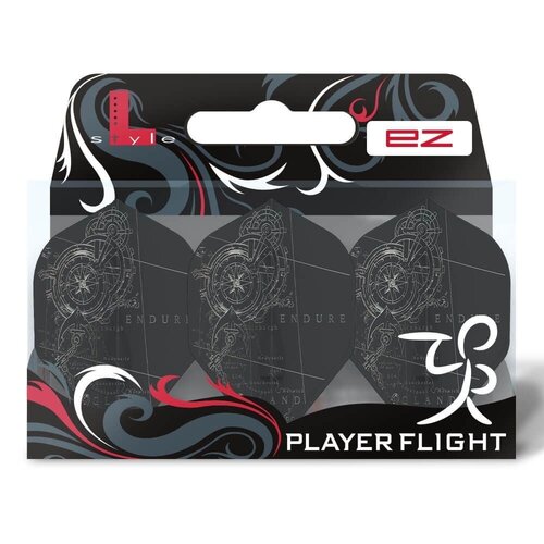 L-Style Plumas L-Style L1 EZ Tsumura Tomoya ver.1 Black