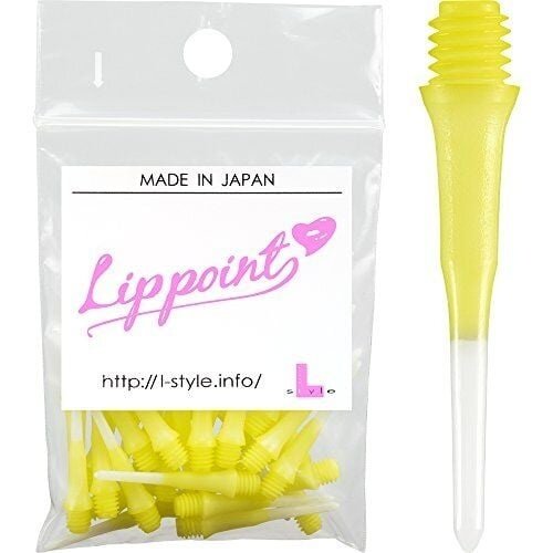 L-Style L-Style Lippoint 2-Tone Yellow