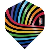 Plumas Bull's Powerflite Rainbow No.2
