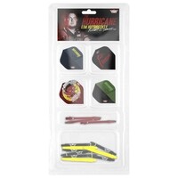 Plumas Bull's Hurricane Flight Shaft Kit