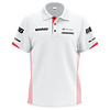 Winmau Winmau Pro-Line Camiseta de Dardos Blade 6 White