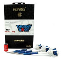 Dardos Cuesoul John Michael Blue 90%