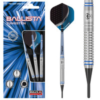 Dardos Bull's Ballista 70% Punta de Plástico