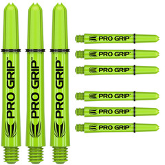 Cañas Target Pro Grip 3 Set Lime Green