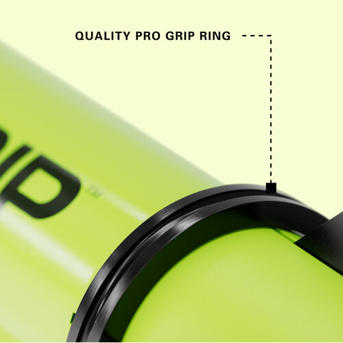 Target Cañas Target Pro Grip 3 Set Lime Green