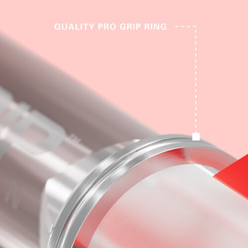 Target Cañas Target Pro Grip 3 Set Vision Red