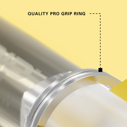 Target Cañas Target Pro Grip 3 Set Vision Yellow