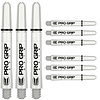 Target Cañas Target Pro Grip 3 Set Spin White