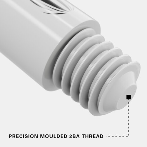 Target Cañas Target Pro Grip 3 Set White