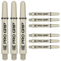 Cañas Target Pro Grip 3 Set Sand