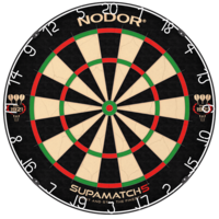 Nodor Supamatch 5 Dartboard - Diana Profesional