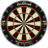 Nodor Supamatch 5 Dartboard - Diana Profesional