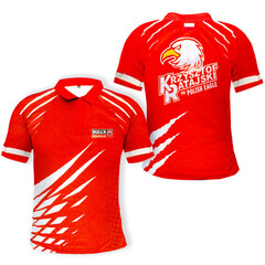 BULL'S Krzysztof Ratajski 2023/24 Camiseta de Dardos