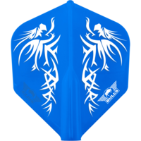Plumas Bull's Robson Andy Baetens No.2 Blue