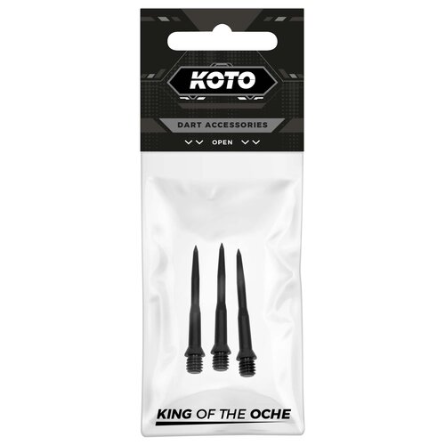 KOTO KOTO Pro Conversion Points Black