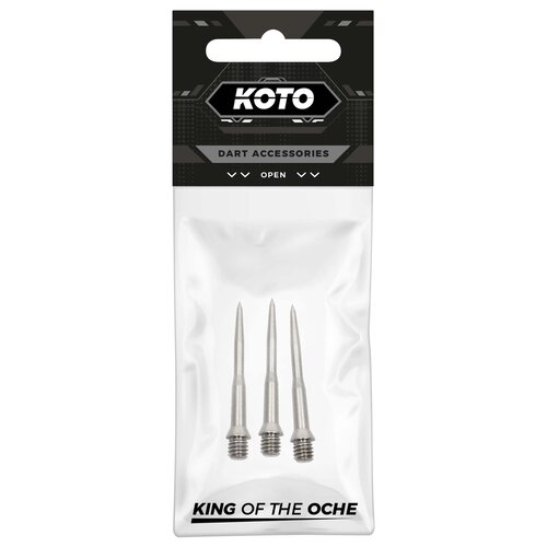 KOTO KOTO Pro Conversion Points Silver