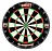 One80 Gladiator 3 PlusDartboard - Diana Profesional