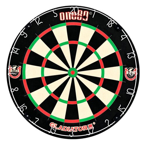 ONE80 One80 Gladiator 3 PlusDartboard - Diana Profesional