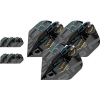 Plumas Target Chris Dobey 3 Sets Pro Ultra NO2