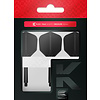 Target Plumas Target K-Flex Black NO6