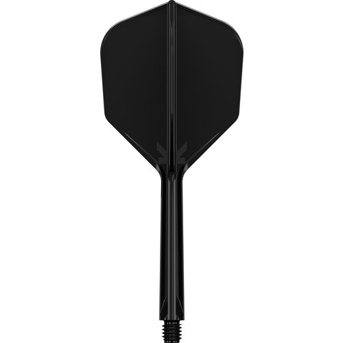 Target Plumas Target K-Flex Black NO6