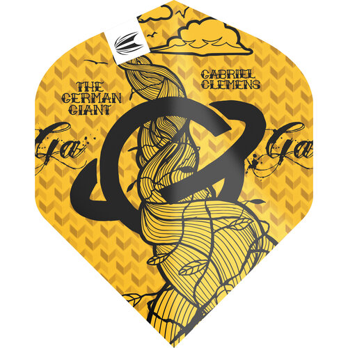 Plumas Target Gabriel Clemens 3 Sets Ink 2023 NO2 Target Plumas Target Gabriel Clemens 3 Sets Ink 2023 NO2