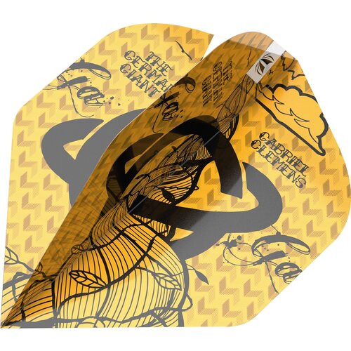 Plumas Target Gabriel Clemens 3 Sets Ink 2023 NO2 Target Plumas Target Gabriel Clemens 3 Sets Ink 2023 NO2