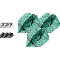 Plumas Target Rob Cross 3 Sets Ink 2023 Ten-X